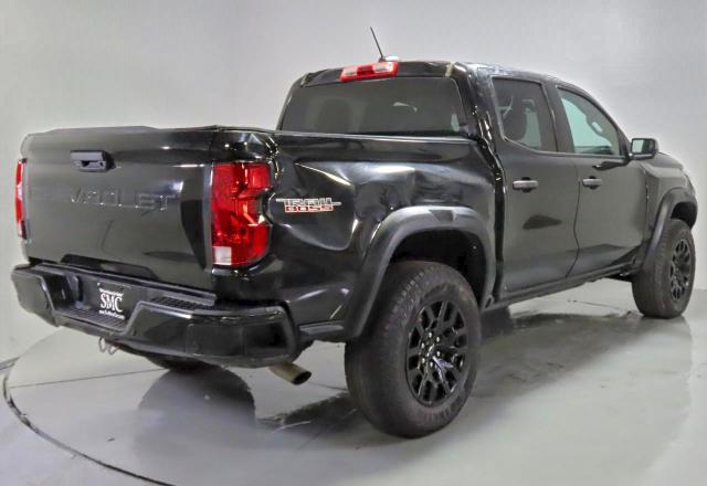 CHEVROLET COLORADO T 2023 VIN 1GCPTEEK7P1122940