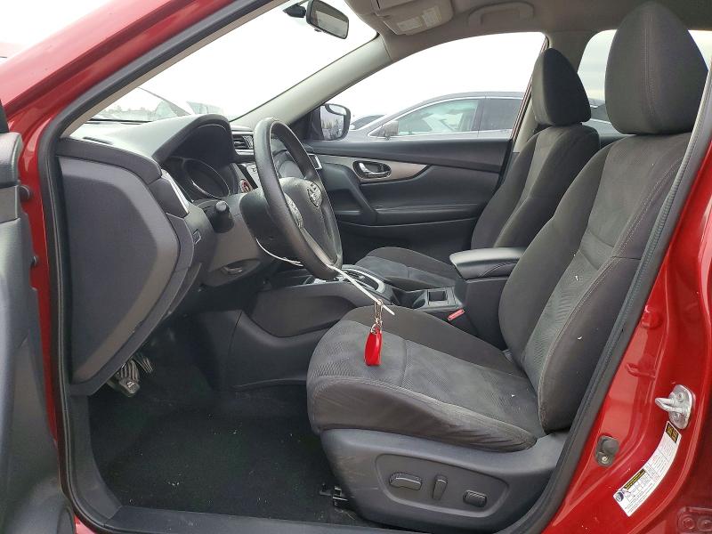 Фото 7 - NISSAN ROGUE