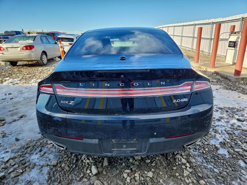 Фото 6 - LINCOLN MKZ