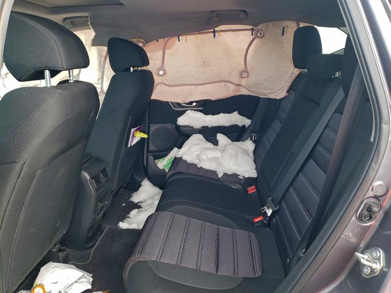 Фото 11 - HONDA CRV