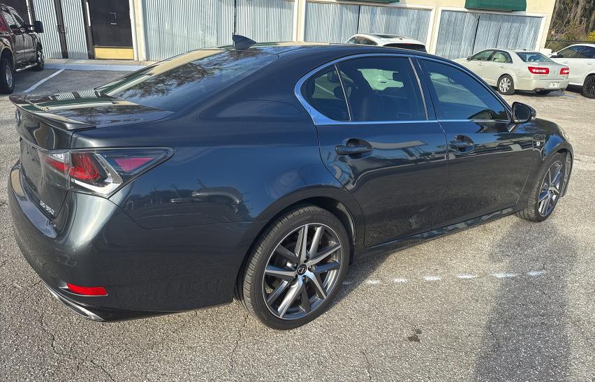 Фото 4 - LEXUS GS350