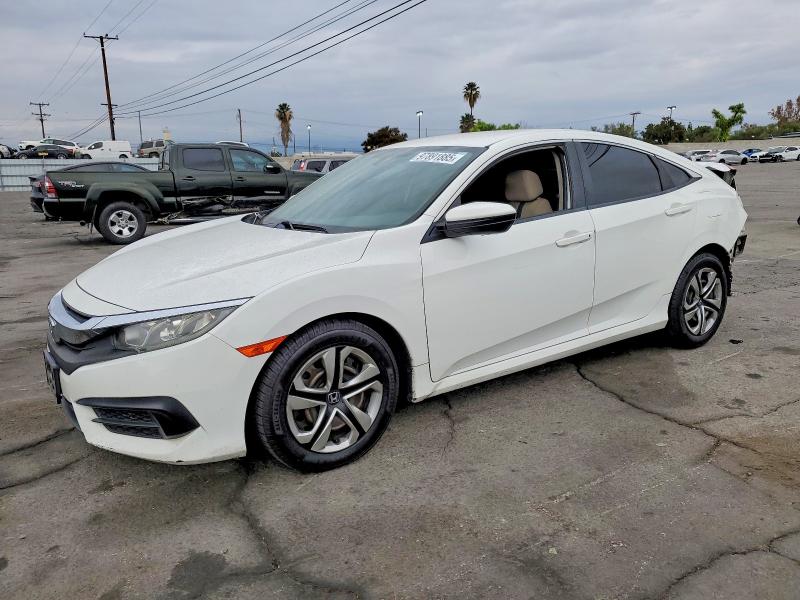 Фото 1 - HONDA CIVIC