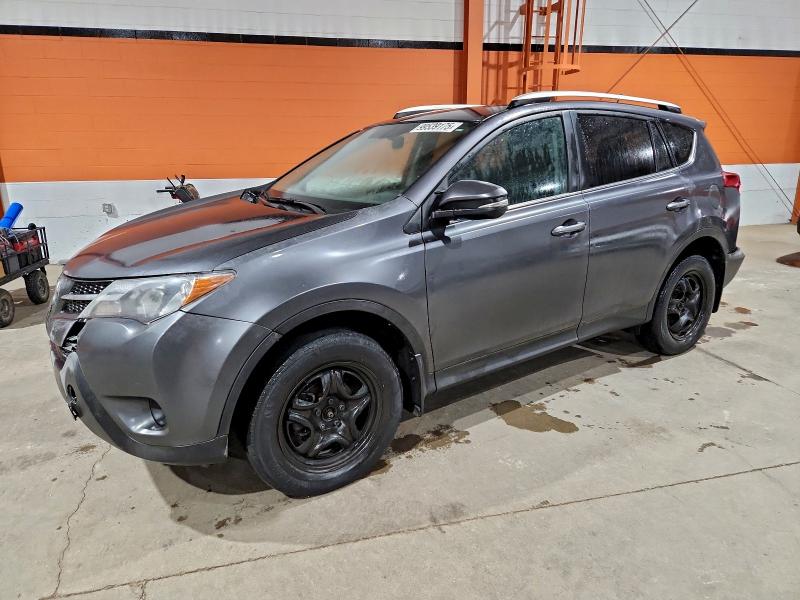 Фото 1 - TOYOTA RAV4