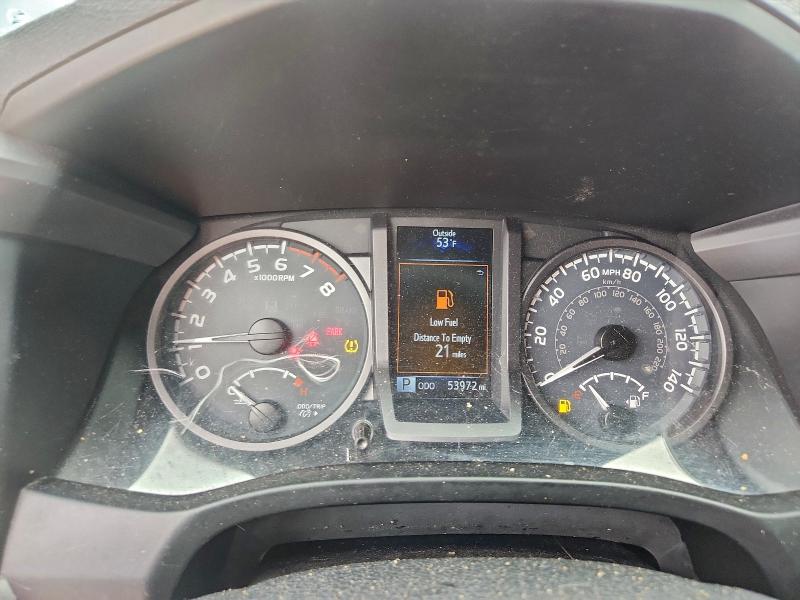 Фото 9 - TOYOTA TACOMA