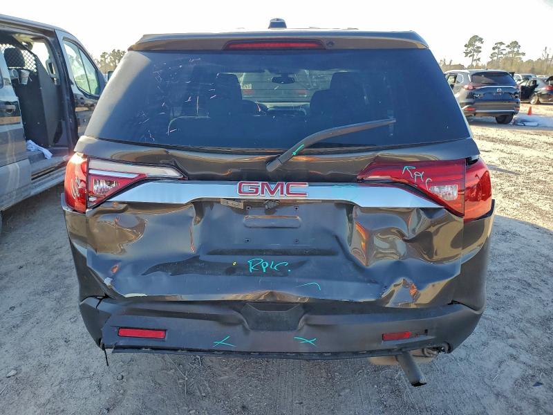 Фото 6 - GMC ACADIA