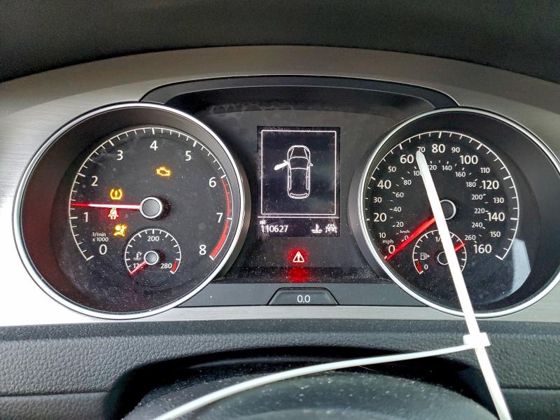 Фото 9 - VOLKSWAGEN GOLF