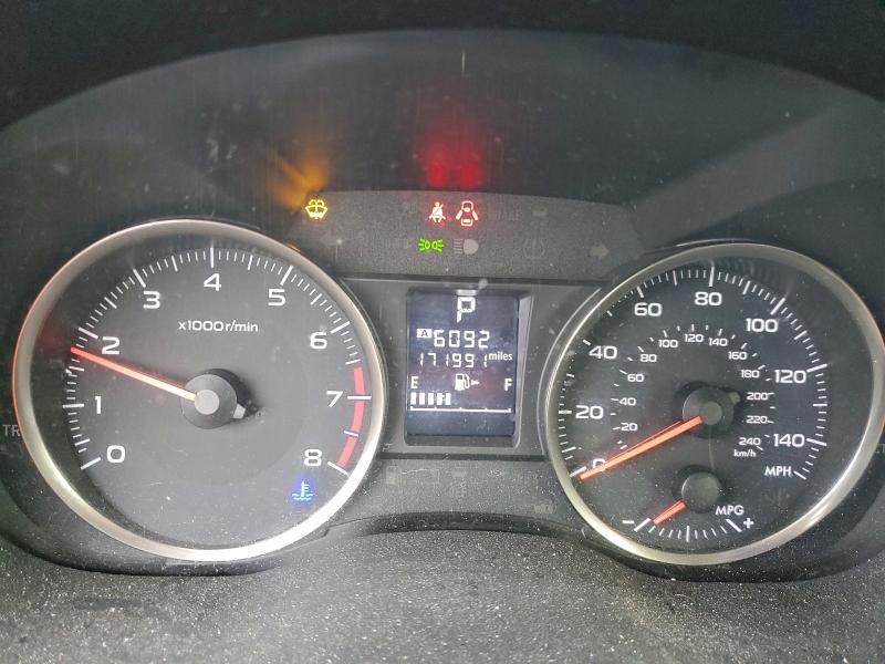 Фото 9 - SUBARU IMPREZA