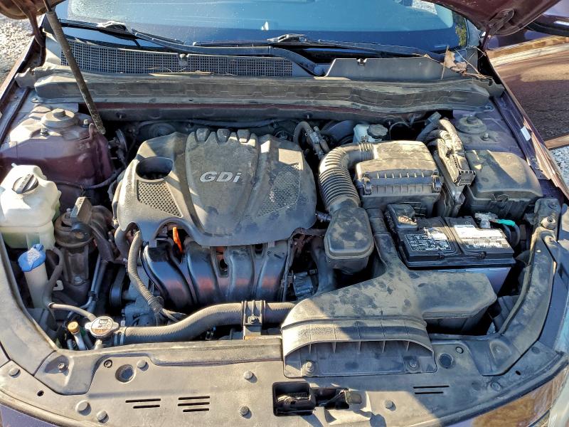 Фото 11 - KIA OPTIMA