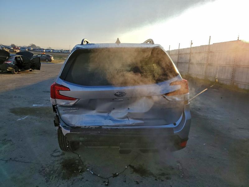 Фото 6 - SUBARU FORESTER