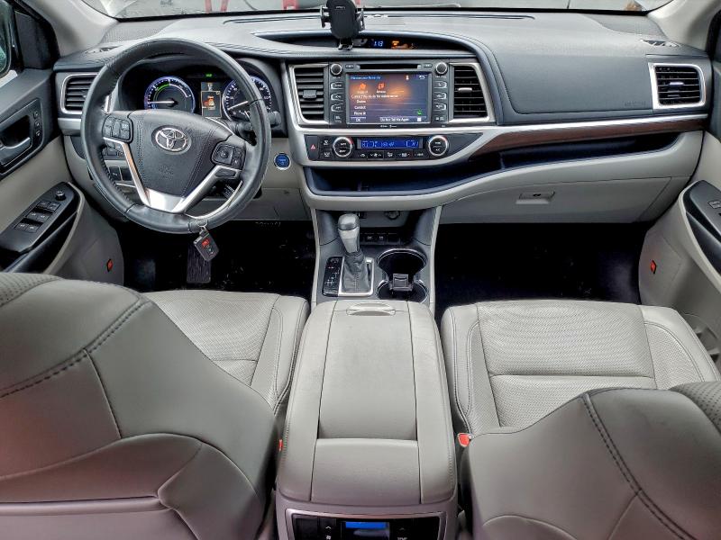 Фото 8 - TOYOTA HIGHLANDER