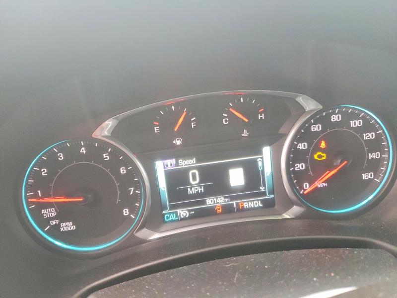 Фото 9 - CHEVROLET EQUINOX