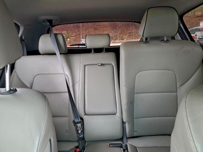 Фото 10 - KIA SPORTAGE