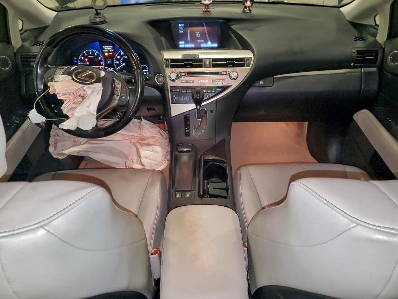 LEXUS RX350 2015 VIN 2T2BK1BA4FC292115