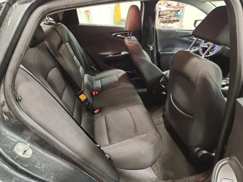 Фото 10 - CHEVROLET MALIBU