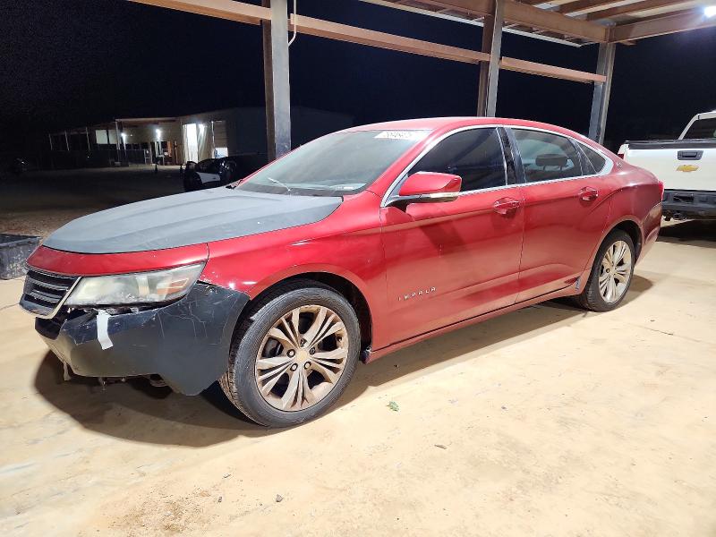 Фото 1 - CHEVROLET IMPALA