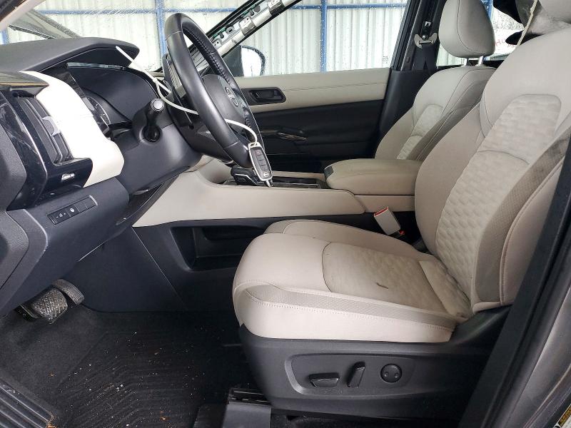 Фото 7 - NISSAN PATHFINDER