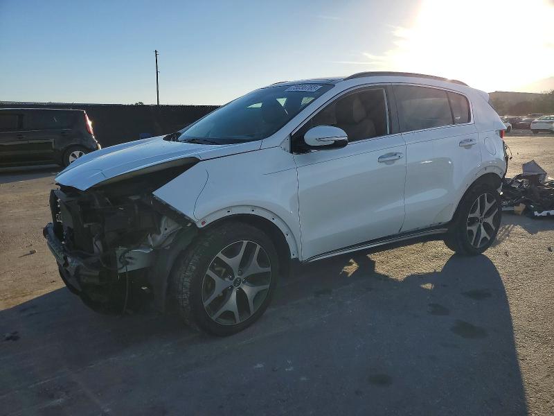 Фото 1 - KIA SPORTAGE