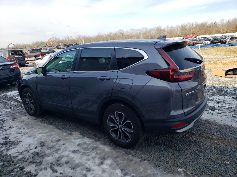 Фото 2 - HONDA CRV