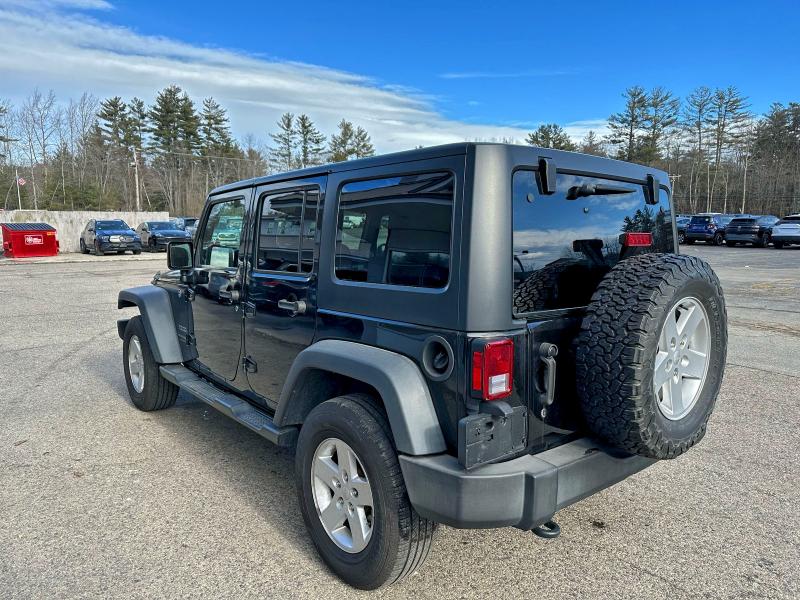 Фото 3 - JEEP WRANGLER