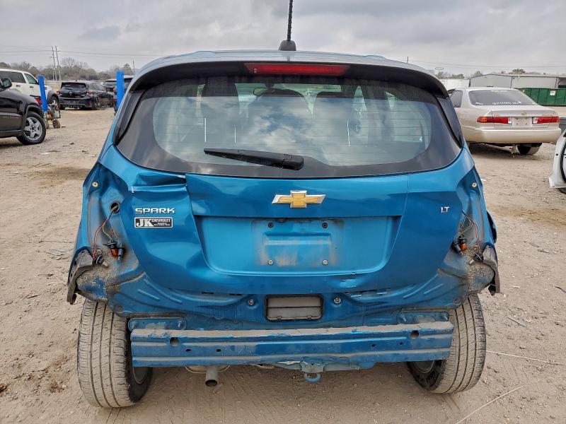 Фото 6 - CHEVROLET SPARK