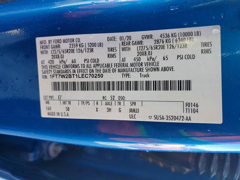 Фото 12 - FORD F250