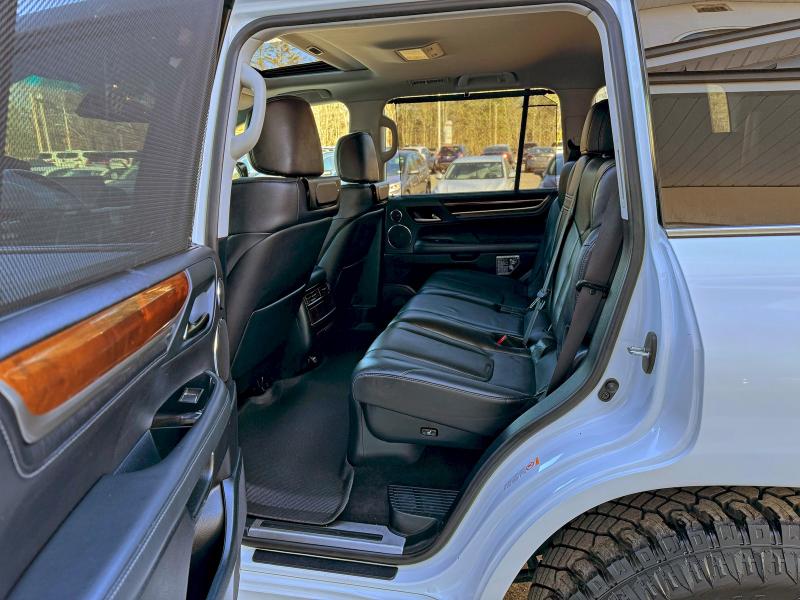 LEXUS LX570 2017 VIN JTJHY7AX5H4247578