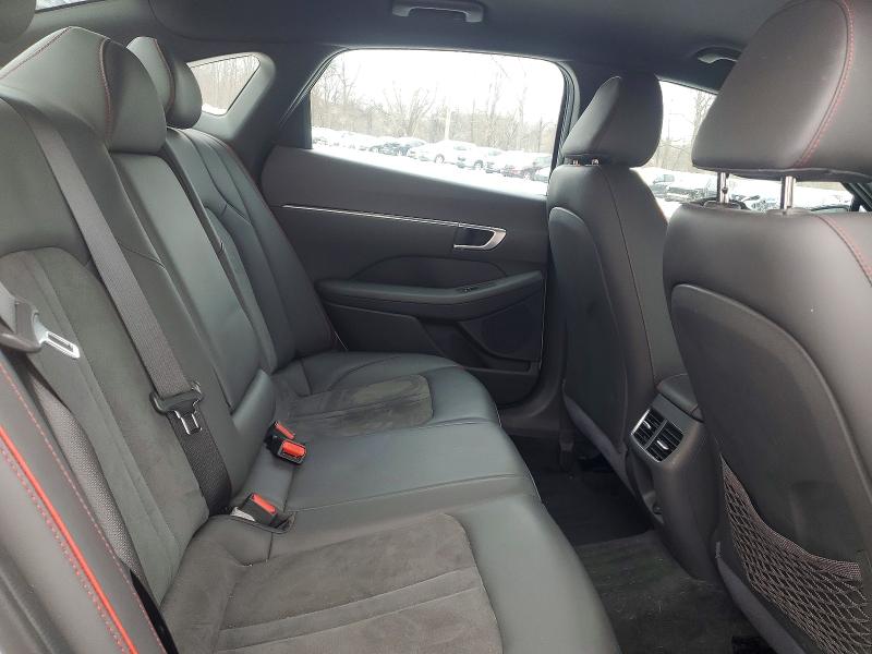 Фото 10 - HYUNDAI SONATA