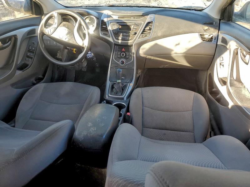 Фото 8 - HYUNDAI ELANTRA