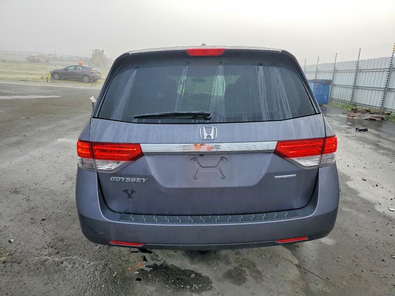 Фото 6 - HONDA ODYSSEY