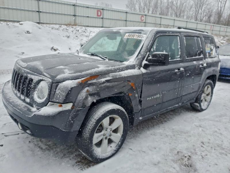 Фото 1 - JEEP PATRIOT