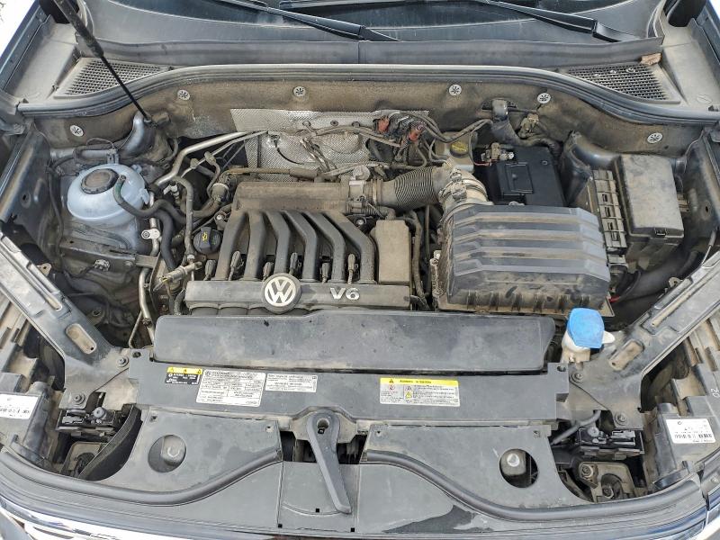 Фото 12 - VOLKSWAGEN ATLAS