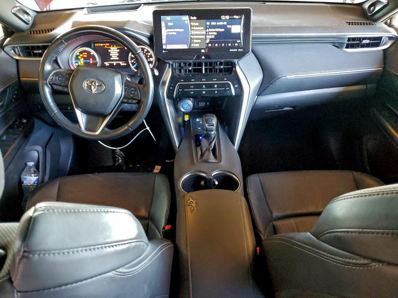 TOYOTA VENZA 2021 VIN JTEAAAAH7MJ073860