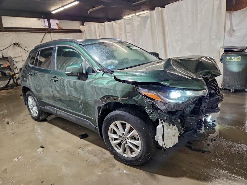 Фото 4 - TOYOTA COROLLA CR