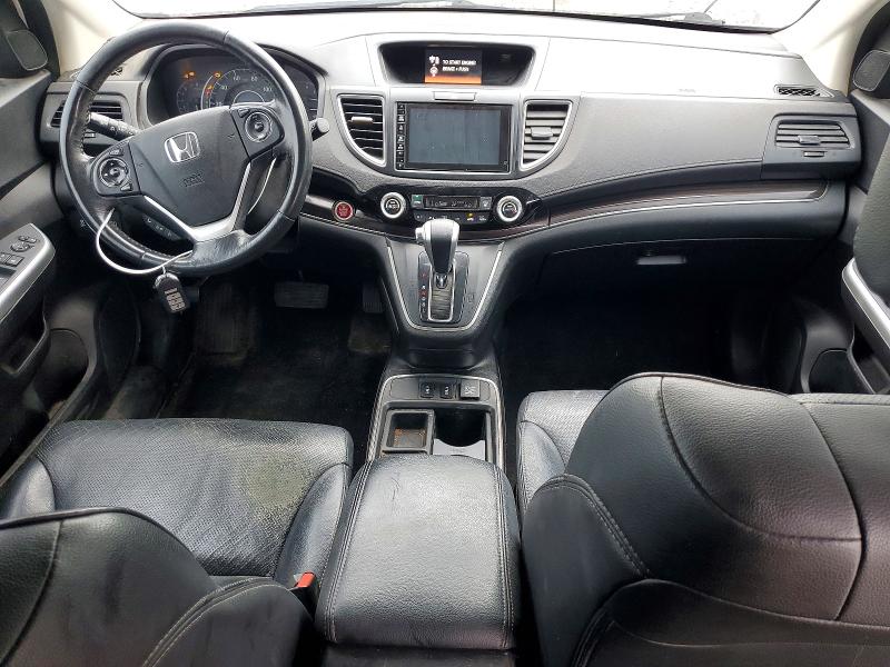 Фото 8 - HONDA CRV