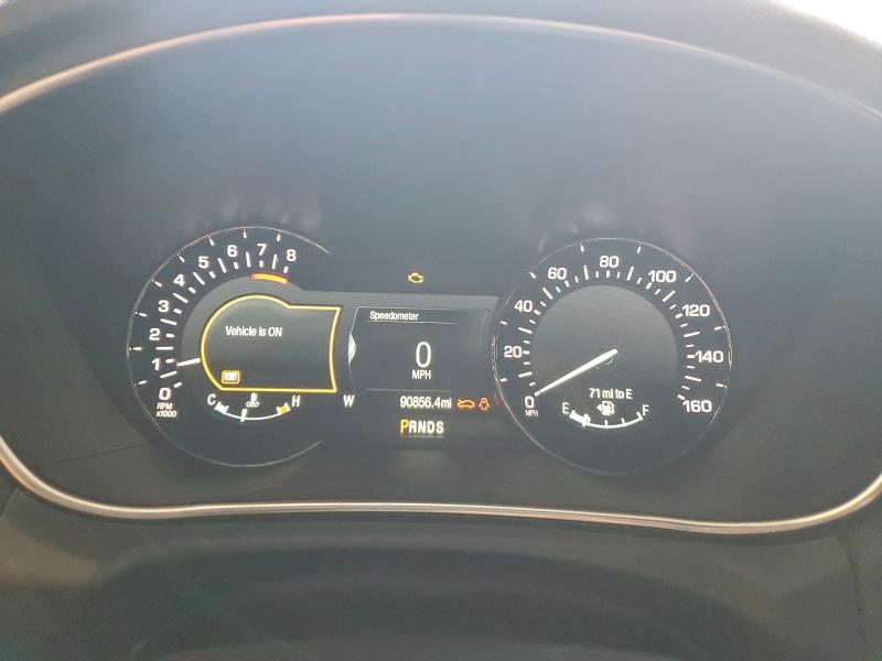 Фото 9 - LINCOLN MKX