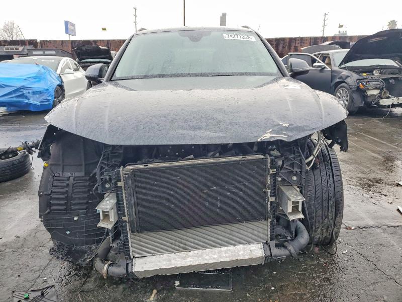 Фото 5 - AUDI Q5