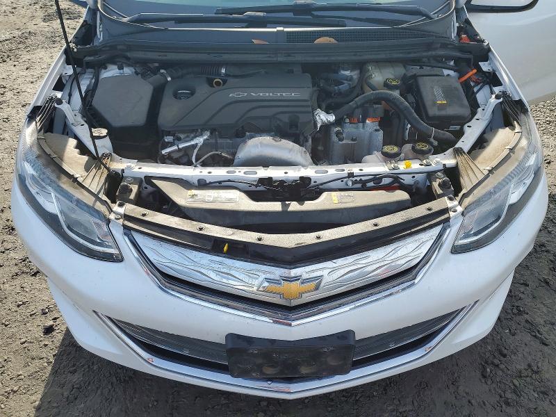 Фото 11 - CHEVROLET VOLT