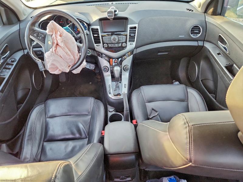 Фото 8 - CHEVROLET CRUZE