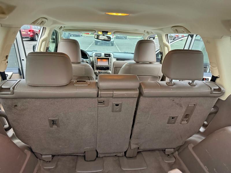 LEXUS GX 2017 VIN JTJBM7FX3H5167040