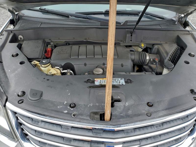 Фото 12 - CHEVROLET TRAVERSE