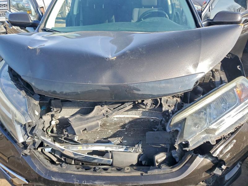 Фото 12 - HONDA CRV