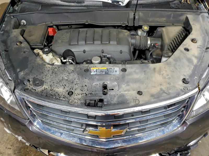 Фото 12 - CHEVROLET TRAVERSE