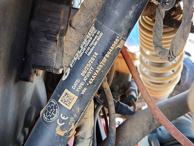 Фото 10 - POLARIS SIDEBYSIDE