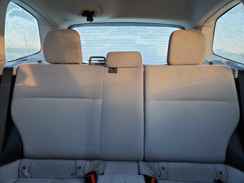 Фото 10 - SUBARU FORESTER