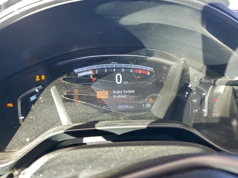 Фото 9 - HONDA CRV