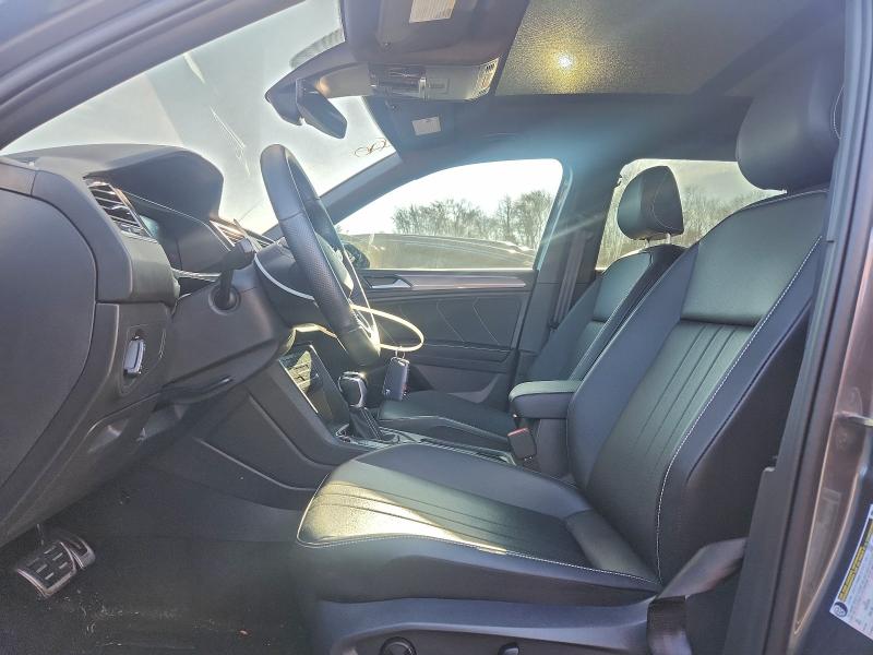 Фото 7 - VOLKSWAGEN TIGUAN