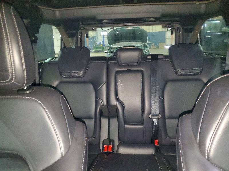 FORD BRONCO OUT 2025 VIN 1FMDE8BH5SLA76346