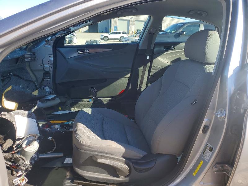 Фото 6 - HYUNDAI SONATA