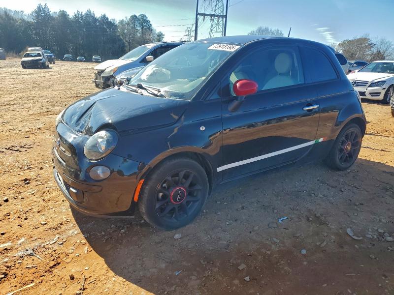 FIAT 500 2016 VIN 3C3CFFAR0GT246141