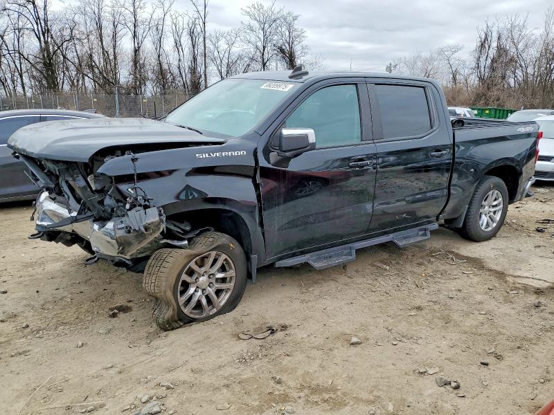 Фото 1 - CHEVROLET ALL Models